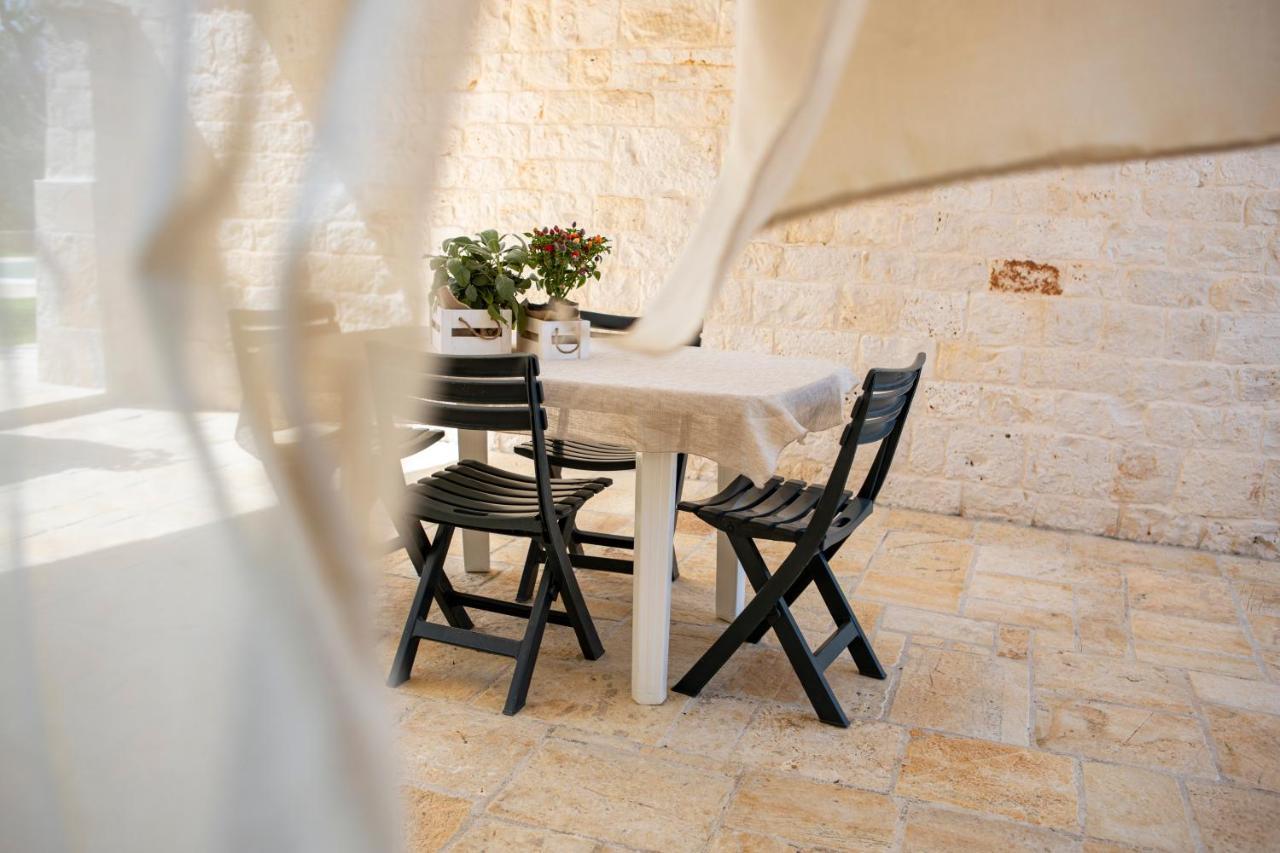 La catena Martina Franca Exterior foto