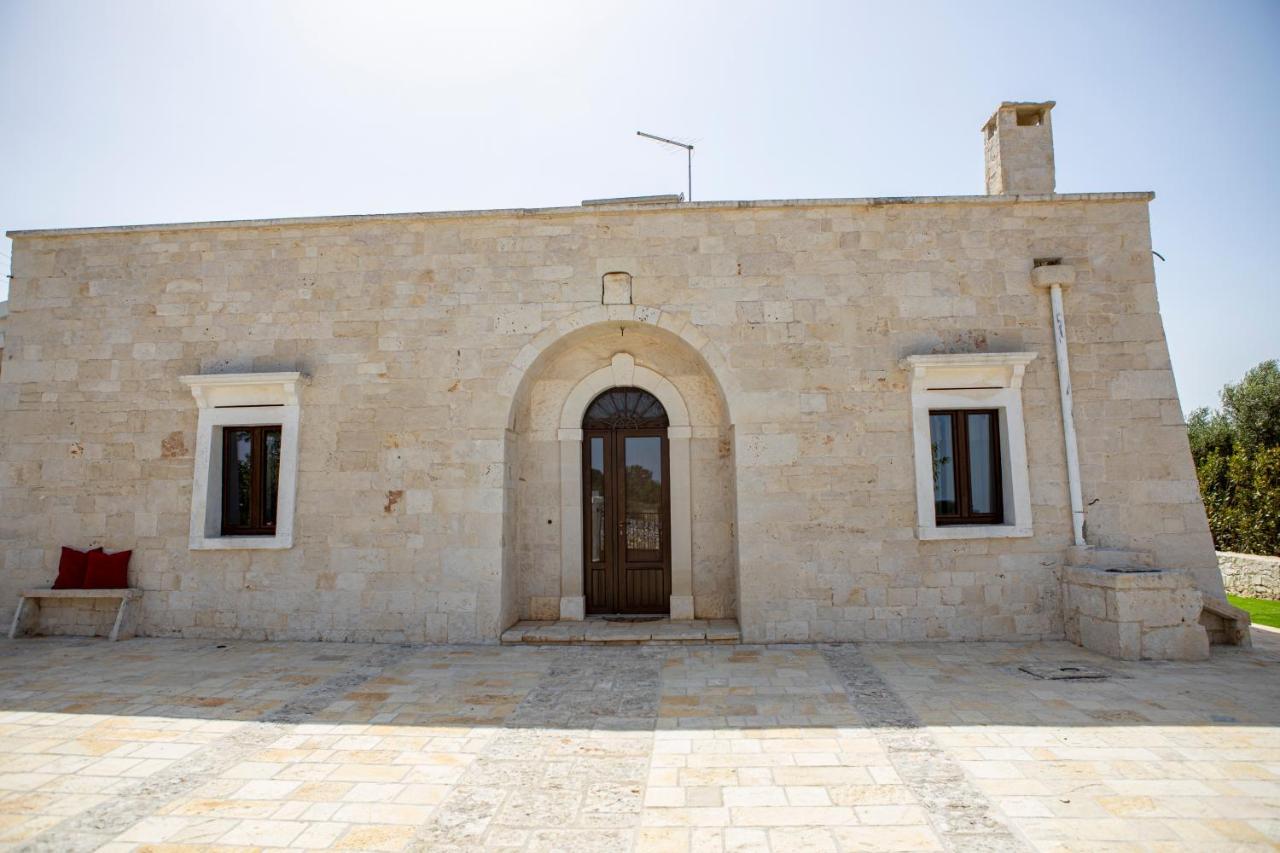 La catena Martina Franca Exterior foto